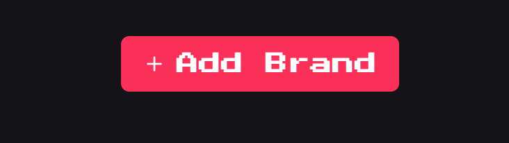 Add Brand button location